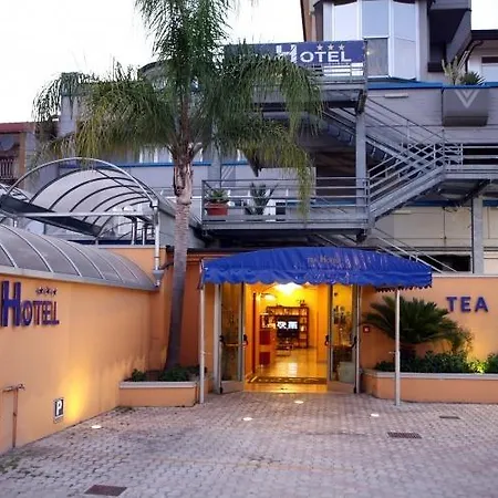 Tea Palace Casapulla