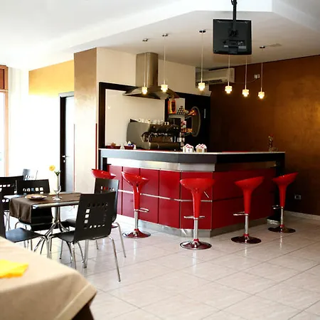 ホテル Tea Palace 3*