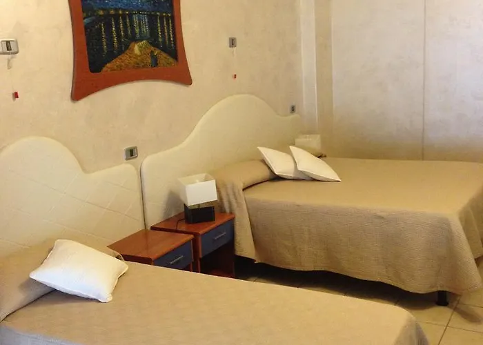 Hotel Tea Palace Casapulla