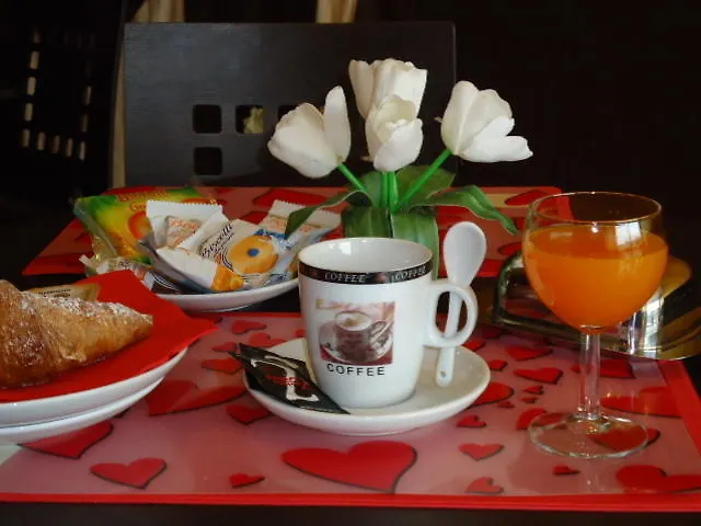 Hotel Tea Palace Casapulla